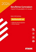 STARK VERLAG. Landesabitur Mathematik 2024 -  Original Prüfungsaufgaben mit ausführlichen Lösungen