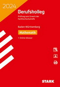 STARK VERLAG. Landesabitur Mathematik 2024 -  Original Prüfungsaufgaben mit ausführlichen Lösungen