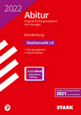 STARK VERLAG. Landesabitur Mathematik 2022 -  Original Prüfungsaufgaben mit ausführlichen Lösungen