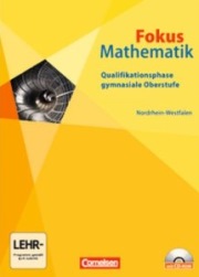 Mathe Lehrwerke für die Sekundarstufe II (Oberstufe) von Cornelsen für den Einsatz im Matheunterricht