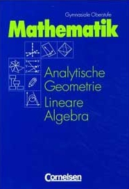 Mathe Lehrwerke fr die Sekundarstufe II (Oberstufe) von Cornelsen für den Einsatz im Matheunterricht