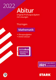 STARK VERLAG. Landesabitur Mathematik 2022 - Original Prüfungsaufgaben mit ausführlichen Lösungen